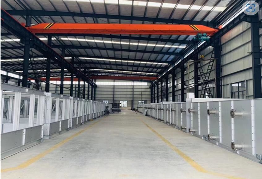 Xcell Energy  Equipment (Suzhou) Co., Ltd. γραμμή παραγωγής του κατασκευαστή
